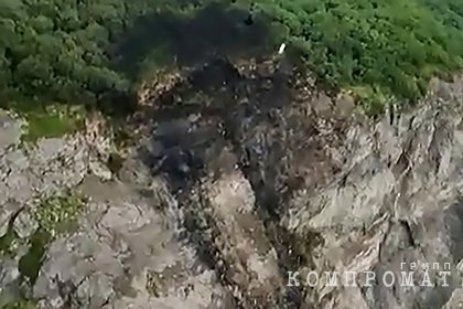 Найдены тела погибших при крушении Ан-26 на Камчатке