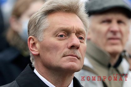 Песков прокомментировал изъятие книг с изображением Гитлера из магазинов
