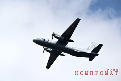 Власти опровергли падение самолета Ан-26 в море Камчатки