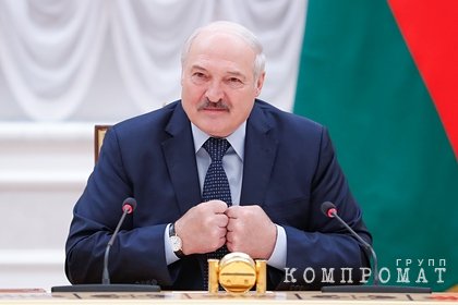В Кремле заявили о желании принять Лукашенко в Крыму