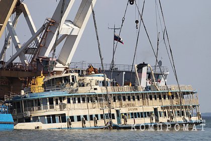 Выживший радист с затонувшего теплохода Булгария раскрыл причины катастрофы