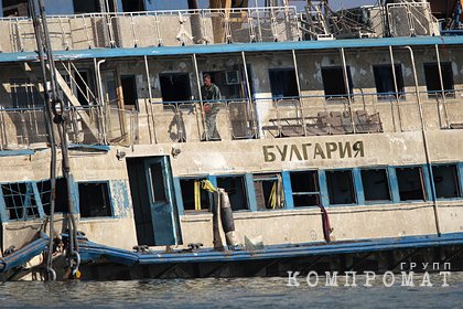 Выживший радист с затонувшего теплохода Булгария рассказал о пережитом позоре