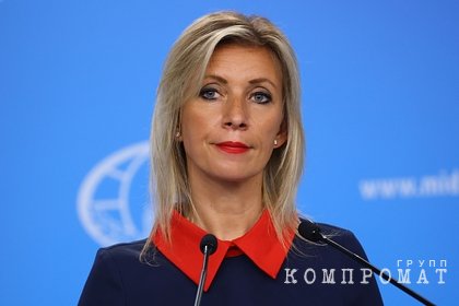 Захарова опровергла обвинения в удержании Россией обломков самолета Качиньского