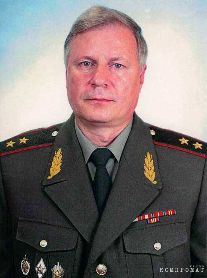 Генерал Чуйкин