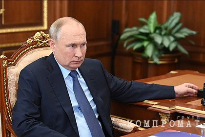 Путин утвердил новый план по борьбе с коррупцией