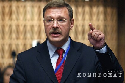 Вице-спикеру Совфеда отказали во въезде на Украину