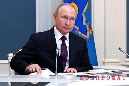 Путин учредил новый почетный знак Успехи в труде