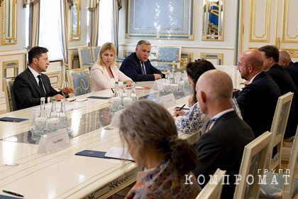 Российские политики раскритиковали саммит Крымская платформа