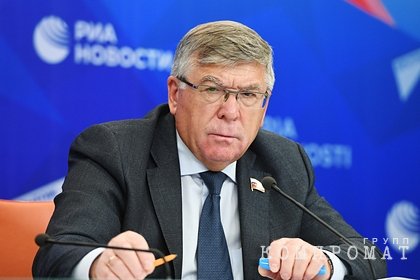 В Совете Федерации назвали пиаром предложение КПРФ отменить пенсионную реформу