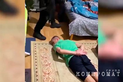 Третий из пяти участников побега из подмосковного ИВС сдался полиции