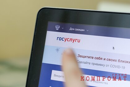 Россиянам объяснили цели мошенников при взломе кабинета на Госуслугах