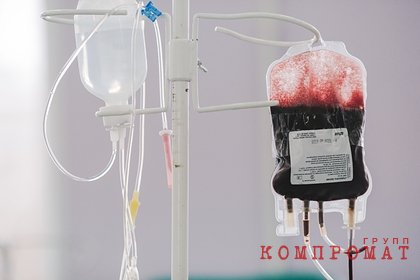 Россиянка запретила врачам переливать кровь ее больному раком восьмилетнему сыну