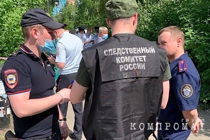 Российского депутата заподозрили в убийстве