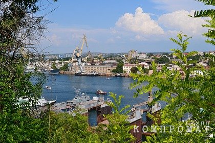 В Крыму назвали главного организатора и исполнителя водной блокады Крыма