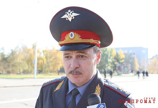 Вся силовая мафия