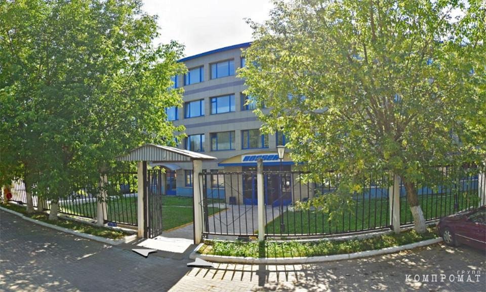 Штаб-квартира "Гарантии-строй" в подмосковном городе Жуковском