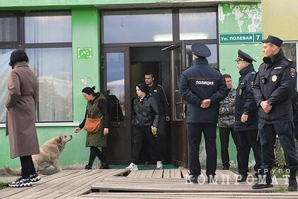 Песков прокомментировал ситуацию с мигрантами в Бужаниново