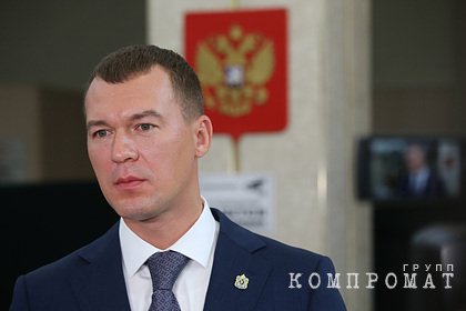 Победивший на выборах Дегтярев назвал сенатора от Хабаровского края