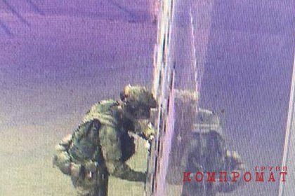 После нападения на отдел полиции в Лисках возбуждено уголовное дело