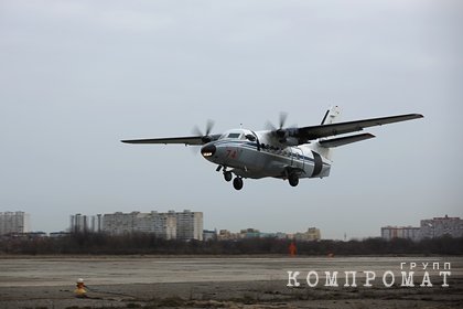 Спасатели добрались до места крушения L-410 в Иркутской области