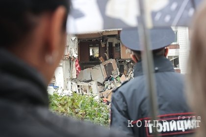 Стали известны подробности взрыва газа в доме под Ельцом
