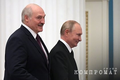 В Кремле рассказали о дате следующей встречи Путина и Лукашенко