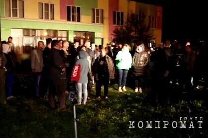 В Подмосковье задержали подозреваемых в изнасиловании и убийстве пожилой женщины