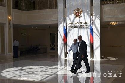 В Совфеде рассказали о желании Украины жить за счет России