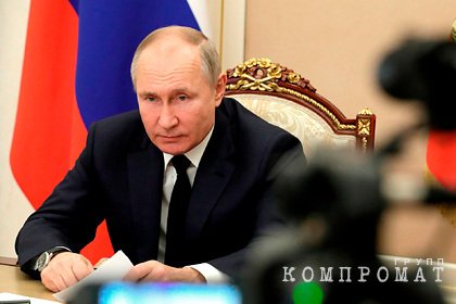 Кремль отверг возможность обсуждения Крыма на встрече Путина и Зеленского