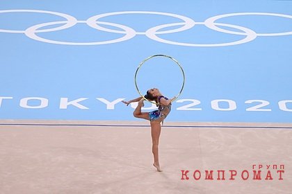 Путин прокомментировал серебро российских гимнасток на Олимпиаде