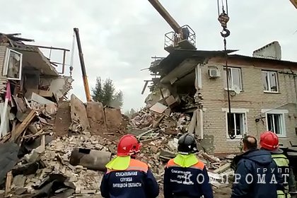 Семьи погибших при взрыве под Ельцом получат по миллиону рублей