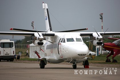 Стали известны подробности катастрофы с L-410 под Иркутском