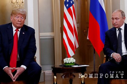 В Кремле прокомментировали слова о намеренном кашле Путина при Трампе