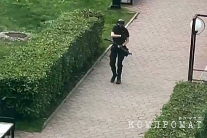 В Перми уточнили список погибших при массовом расстреле в университете