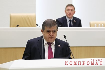 В Совете Федерации объяснили нежелание НАТО принимать Украину в свои ряды