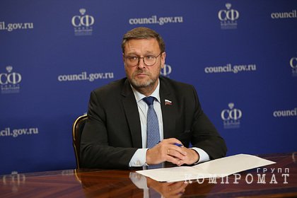 В Совфеде разъяснили позицию России по вопросу признания Талибана