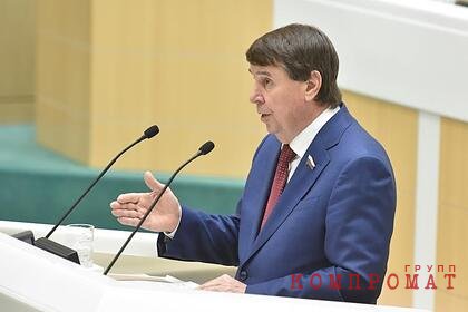 В Совфеде отреагировали на критику договора между Россией и Венгрией