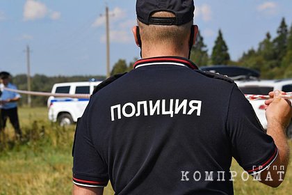 В подмосковной Балашихе нашли изрезанное ножом тело женщины
