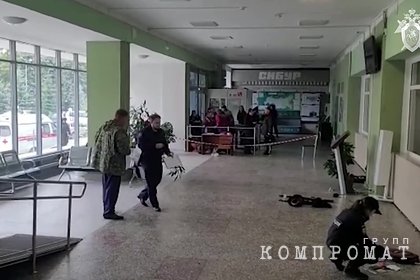Опознаны все жертвы стрельбы в пермском вузе
