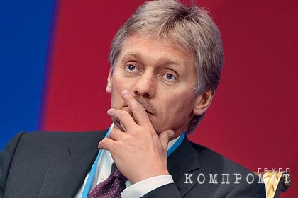 Песков рассказал о голосовании Путина на выборах в условиях изоляции
