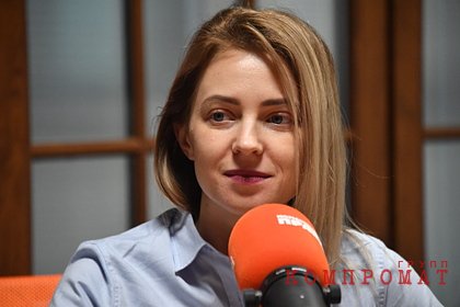 Поклонская призвала дипломатично подходить к вопросу отношений с Украиной