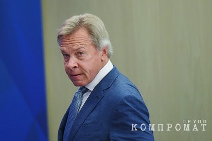 Пушков отреагировал на заявление о скором нападении России на Эстонию