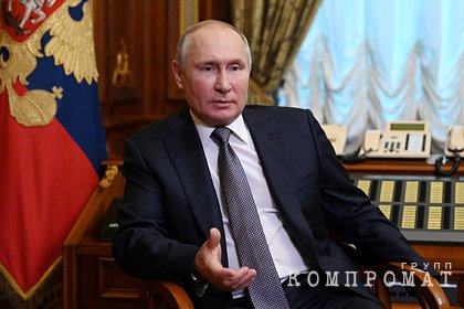Путин оценил влияние Турции на Карабах