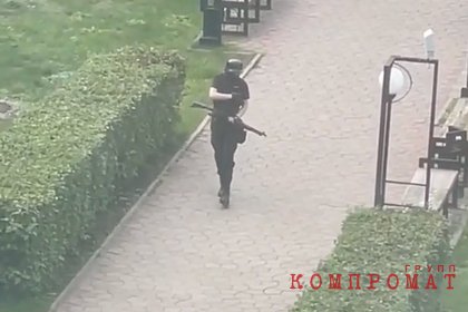 Расстрелявшего студентов в пермском вузе обезвредили