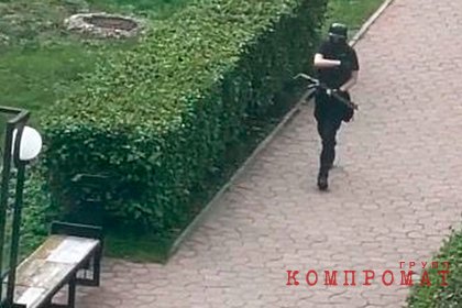 Установлена личность предполагаемого стрелка в Пермском университете