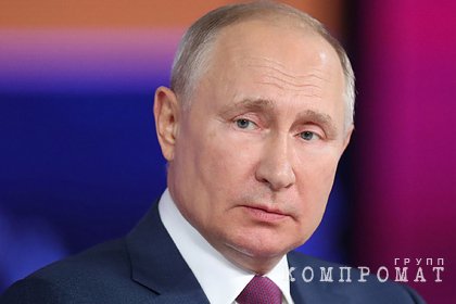 В Кремле сообщили о выходе Путина из режима двухнедельной самоизоляции