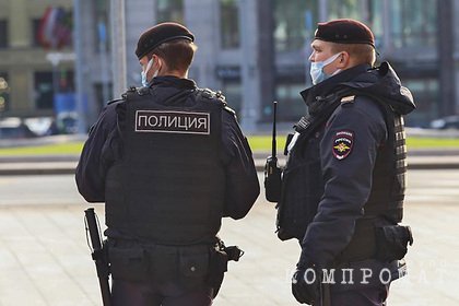 Возле школы в Москве произошла стрельба