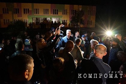 Возмущенные убийством жители подмосковного Бужаниново заговорили про самосуд
