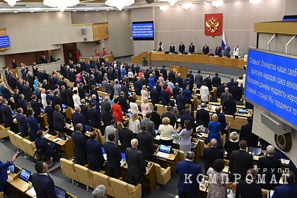 Единая Россия получит более 300 мандатов в Госдуме