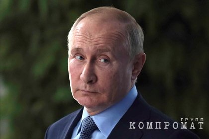 Путин заявил о десятках заболевших COVID-19 в его окружении